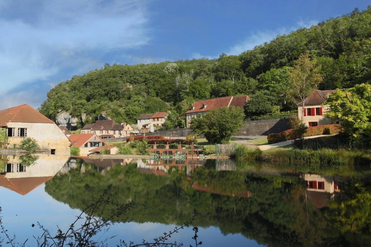 Comtesse De Dordogne Βίλα Les Eyzies Εξωτερικό φωτογραφία