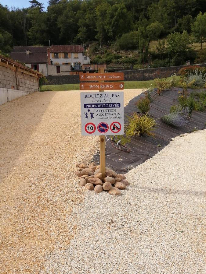 Comtesse De Dordogne Βίλα Les Eyzies Εξωτερικό φωτογραφία