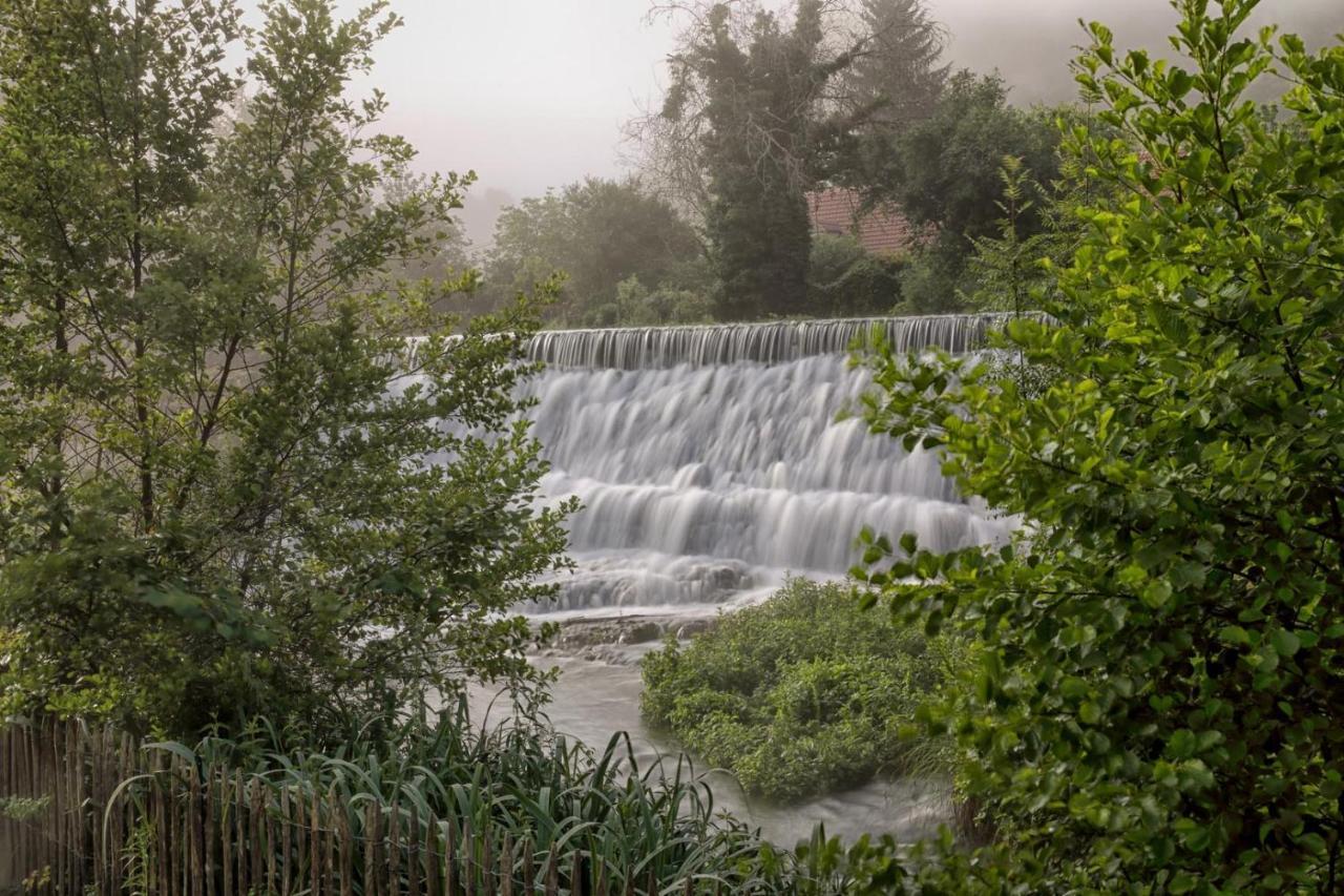 Comtesse De Dordogne Βίλα Les Eyzies Εξωτερικό φωτογραφία